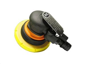 Szlifierka pneumatyczna oscylacyjna 2.5mm 150mm 255l/min K2 XTREME