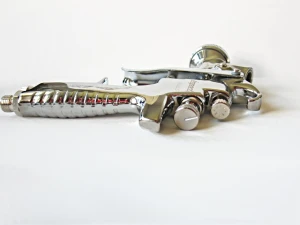 Pistolet lakierniczy Iwata Air-Gunsa AZ3 Impact 1,3 HTE-S Silver