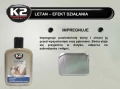 Preparat do czyszczenia skóry K2 Letan 200 ml konserwuje i zabezpiecza na dłużej!