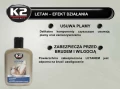 Preparat do czyszczenia skóry K2 Letan 200 ml konserwuje i zabezpiecza na dłużej!