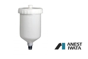 Kubek do pistoletu lakierniczego IWATA WS400 LS400 ORYGINAŁ PC-G600P-2