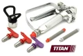 Agregat malarski TITAN COMPACT 190 wąż pistolet