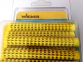 Filtr do pistoletu WAGNER GM4700 2315725 żółty 10szt 100mesh ORYGINAŁ