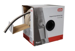 Taśma maskująca COLAD Piankowa Ukośna T diagonalna 38 m 9080