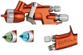 Pistolet lakierniczy SAGOLA MINI XTREME 1.2 HVLP