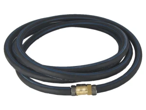 Wąż powietrza antystatyczny 10m okuty fi 10 mm szybkozłączki rectus