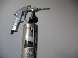 Pistolet do konserwacji baranka IWATA Air-gunsa AZ PVA TN UBS