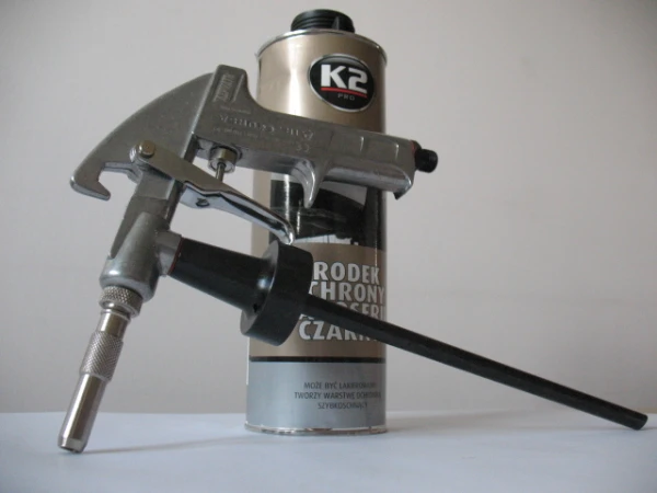 Pistolet do konserwacji baranka IWATA Air-gunsa AZ PVA TN UBS