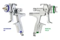 Pistolet lakierniczy SATA jet 5000 B RP 1.6 kubki RPS z krętlikiem
