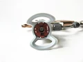 Pistolet lakierniczy malarski BINKS AA4400M z głowicą filtrm i wężem 7,5m dyszą