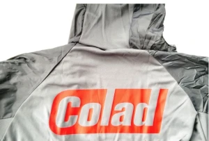 Kombinezon lakierniczy wielorazowy COLAD M 46 antystatyczny z kieszeniami BODY GUARD nylonowy