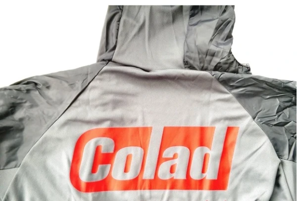 Kombinezon lakierniczy wielorazowy COLAD M 46 antystatyczny z kieszeniami BODY GUARD nylonowy