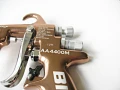 Pistolet lakierniczy malarski BINKS AA4400M z głowicą filtrm i wężem 7,5m dyszą