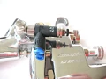 Pistolet lakierniczy Iwata Air-gunsa AZ3 1,5 gęste farby Concept  P.A.S. z kubkiem ciśnieniowym