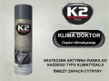 Spray Klima Doktor K2 czyści odgrzybia klimatyzację 500 ml