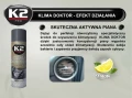 Spray Klima Doktor K2 czyści odgrzybia klimatyzację 500 ml