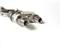 Pistolet lakierniczy malarski BINKS AA4400M z głowicą filtrm i wężem 7,5m dyszą