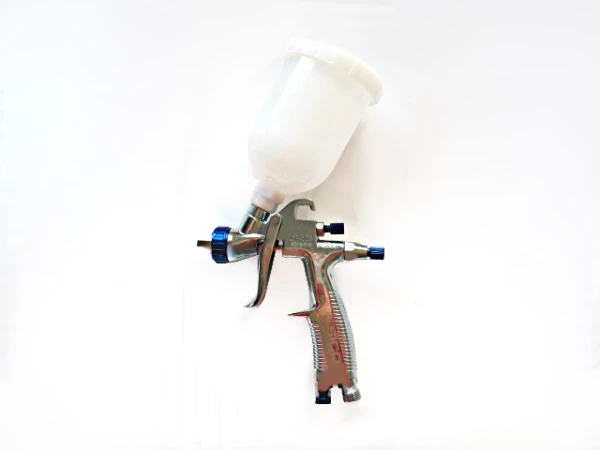 Pistolet lakierniczy SICO XTREME LVLP Mini 1,0 mm do retuszu zaprawek korekcji