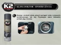 Spray Klima Doktor K2 czyści odgrzybia klimatyzację 500 ml