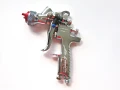 Pistolet lakierniczy Iwata Air-gunsa AZ3 1,5 gęste farby Concept  P.A.S. z kubkiem ciśnieniowym