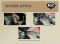 Spray kontakt K2 400ml usuwa wilgoć z elektroniki