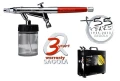Aerograf SAGOLA XTECH 500 0.3 profesional Custom Series