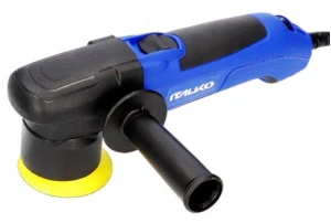 Polerka elektryczna ITALKO BLR300 300W skok 9mm tarcza 75mm