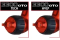 Pistolet lakierniczy SAGOLA 3300 GTO CAR 1.3 TECH z manometrem RC2