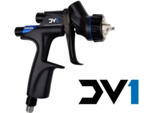 Pistolet lakierniczy Devilbiss DV1 HVLP 1.2mm DV1-C-WRB-12-B+ wersja limitowana