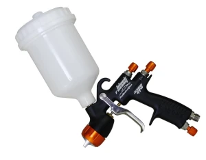 Pistolet lakierniczy SAGOLA 3300 GTO PRO BLACK RACING 1.4 TECH