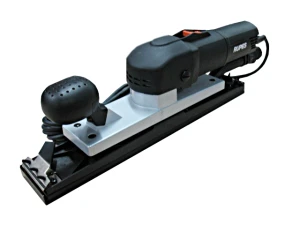 Szlifierka elektryczna liniałowa hebel Rupes SL42 AES 70x400 mm rzep zatrzaski