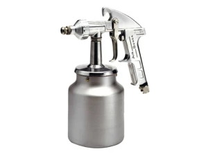 Pistolet do konserwacji i baranka Iwata Air-gunsa AZ PVA z zbiornikiem 1L