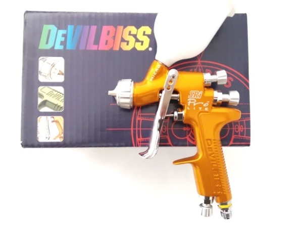 Pistolet lakierniczy Devilbiss SRi Pro Lite 1.4 HV5 MINI SRIPROL-HV5-14