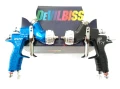 Pistolet lakierniczy Devilbiss GTI PRO LITE TE20 1.4 BLUE Oryginał