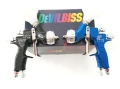 Pistolet lakierniczy Devilbiss GTI PRO LITE TE20 1.4 BLUE Oryginał