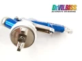 Pistolet lakierniczy Devilbiss GTI PRO LITE 1.3 BLUE SpraLien TE10 + TE20 oryginał wersja limitowana