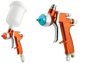 Pistolet lakierniczy SAGOLA 4600 1.3 DVR AQUA