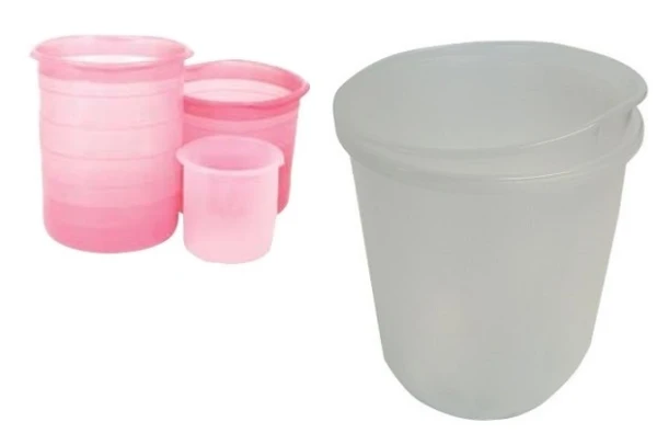 Wkład teflonowy do zbiornika ciśnieniowego GRACO 9,5L 25szt. 112078