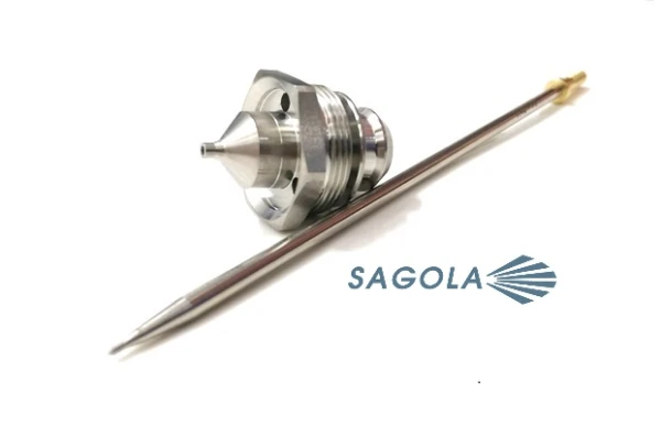 Dysza iglica do pistoletu SAGOLA 4500 LXT G 1,6 mm