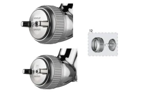Głowica rozpylacz do pistoletu SAGOLA CLASIC PRO N15 56418278