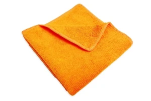 Ściereczka mikrofibra L 40x40cm APP MF Cloth pomarańczowa / OPIS