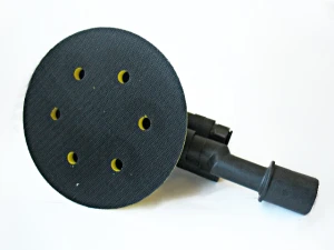 Szlifierka pneumatyczna mimośrodowa fi 150 skok 5 mm z odciągiem