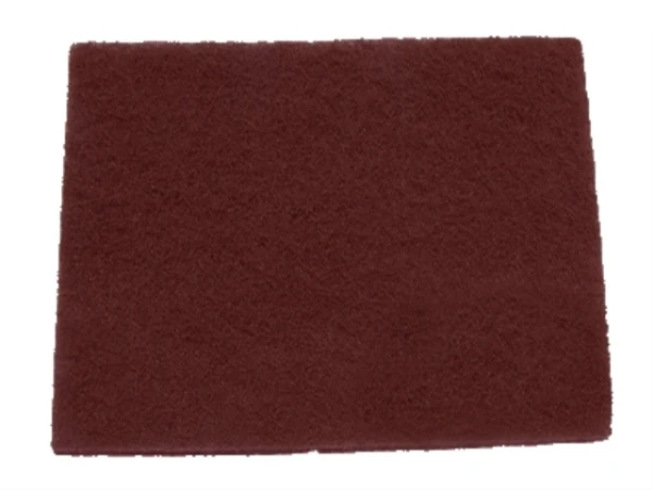 Włóknina czerwona BC do szlifowania i matowienia rolka 10cm x 10m OPIS FOTO