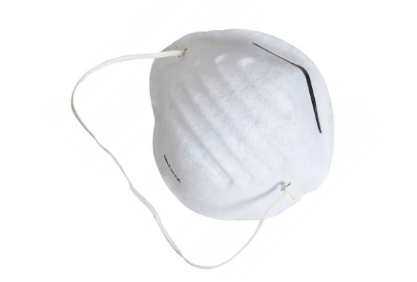 Maska lakiernicza przeciwpyłowa okrągła COLAD maseczka 1szt 5400