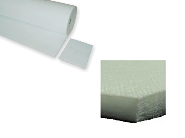 Mata filtracyjna filr sufitowy V650 1.2x20m do komory malarskiej lakierniczej