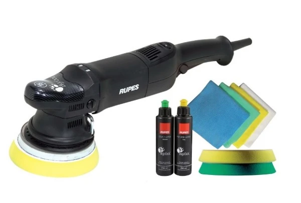 Polerka elektryczna Rupes BigFoot LHR75E BAS OPIS