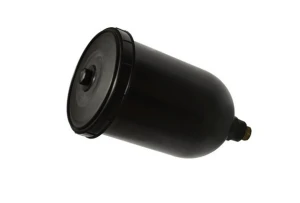 Kubek do pistoletu lakierniczego Devilbiss FLG GTI PRI zamiennik dla GFC-501 kolor czarny