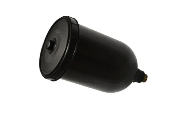 Kubek do pistoletu lakierniczego Devilbiss FLG GTI PRI zamiennik dla GFC-501 kolor czarny