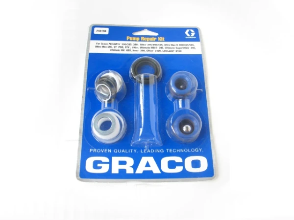Zestaw naprawczy GRACO agregat UltraMax II 695 248212