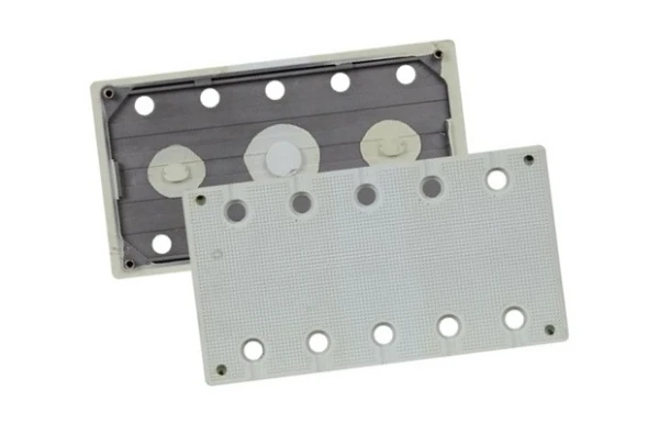 Zacisk do papieru szlifierka Rupes SSPF 115x208mm 360.617